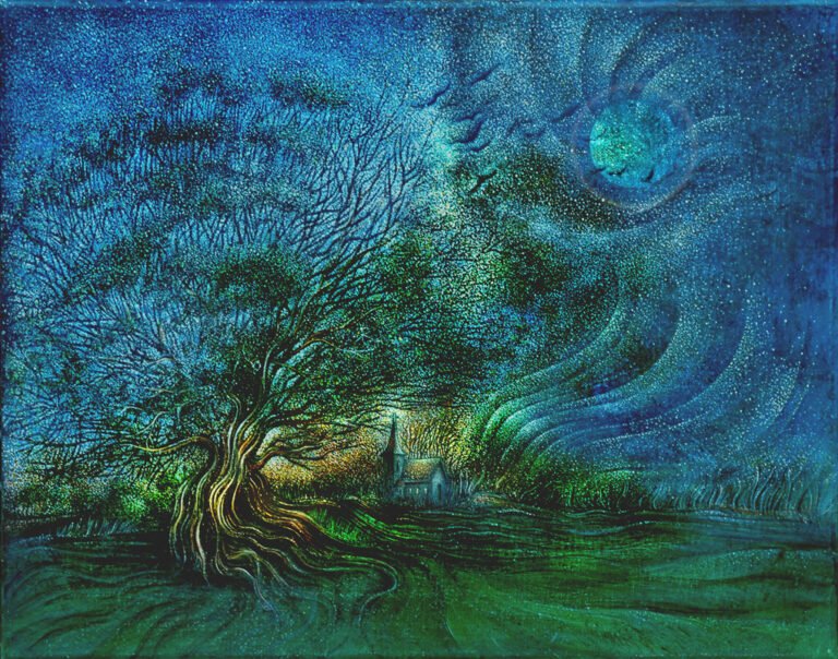 Live On, Love Our Ancient Trees by Barbara Tigrett