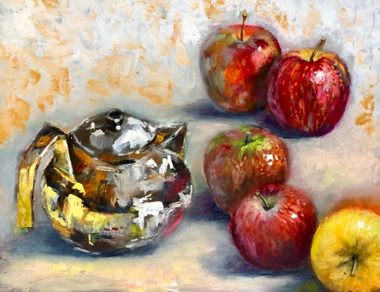 Red Delicious by Marina Wirtz
