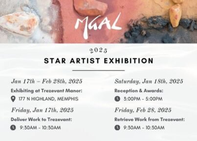 Website 2025 Star Artist