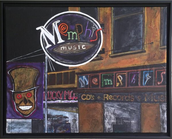 Neon Mojo