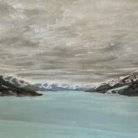 Cruising Glacier Bay 
