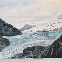 Mendenhall Glacier 