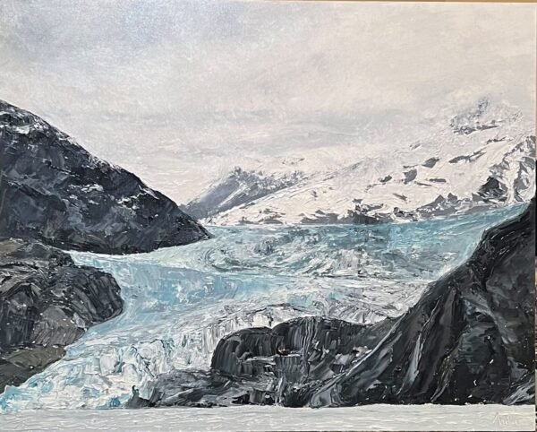 Mendenhall Glacier