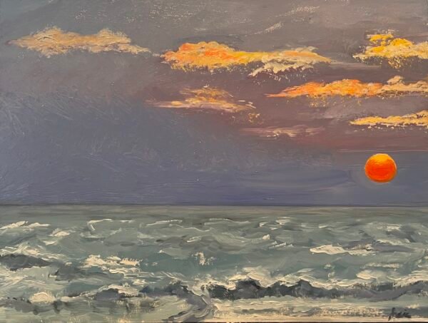 Forgotten Coast Sunset