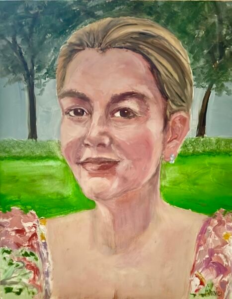 Rebecca Summer 2025