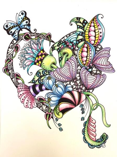 Love in Bloom