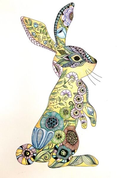 Hopping into Spring