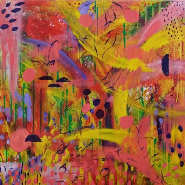 20x20x1.5   – The Gentle Breeze of a Blissfull Day