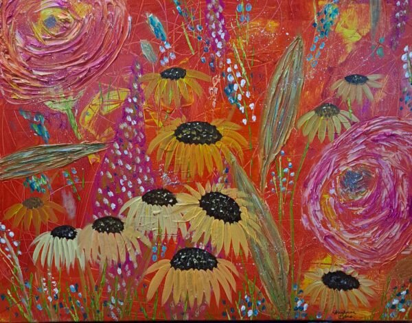 Fields of Passion – Suzanne Evans