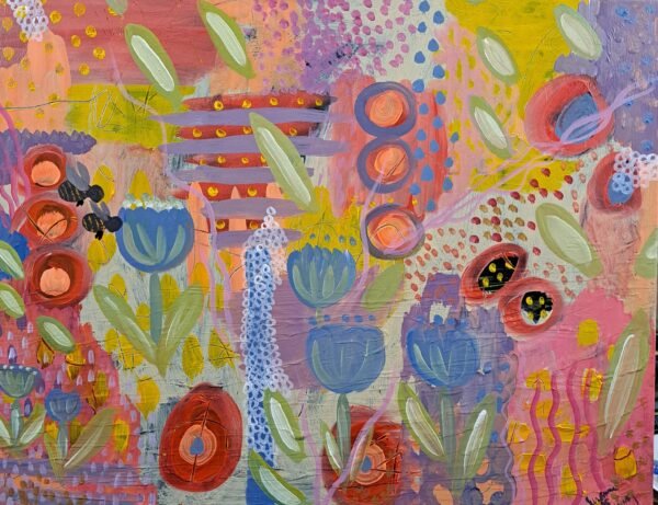 Floral Abstract