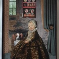 Elizabeth Boyd: Narrative Collages
