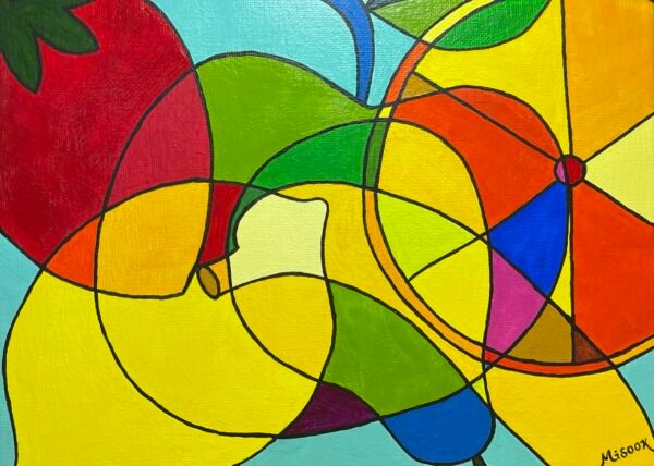 Fruits 5×7