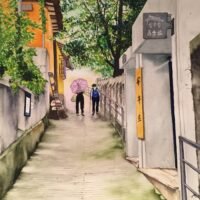 Alley 