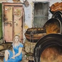 Misook Dodds: Portraits