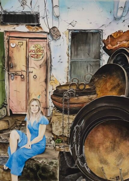Woks_Lady_5x7
