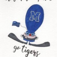 Misook Dodds: University Colors
