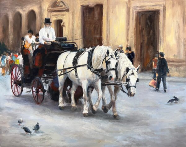 Tuscan Trotters