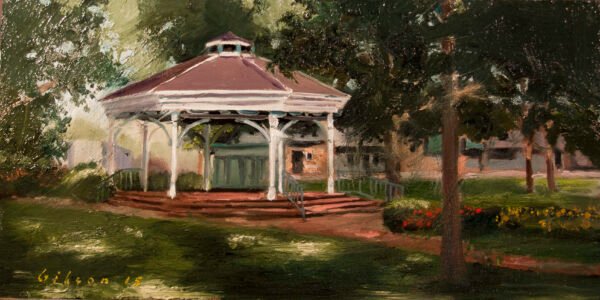 Colierville Town Gazebo