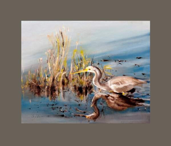 _MG_2287 Twilight Stalker a w border 12×14 oc 21