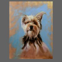 Mr bigsby 18×14 oil on canvas panel 9 20 