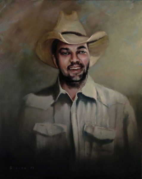 Portrait of Rob Wells