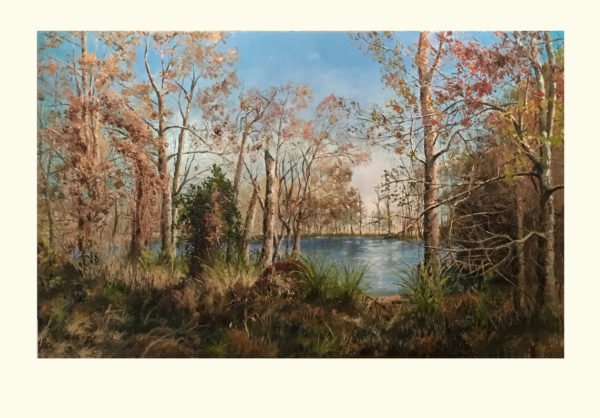 Tennessee Pond