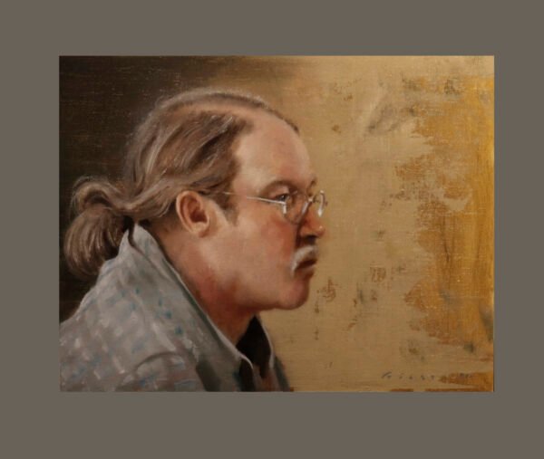 Tommy Williamson ca 2008