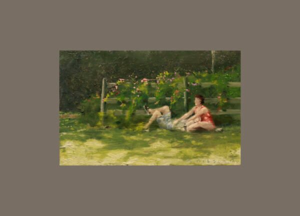 picnic in the park
