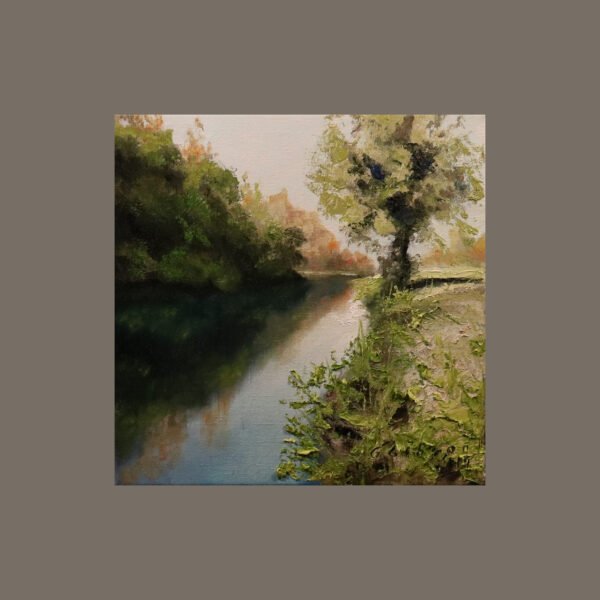 still water