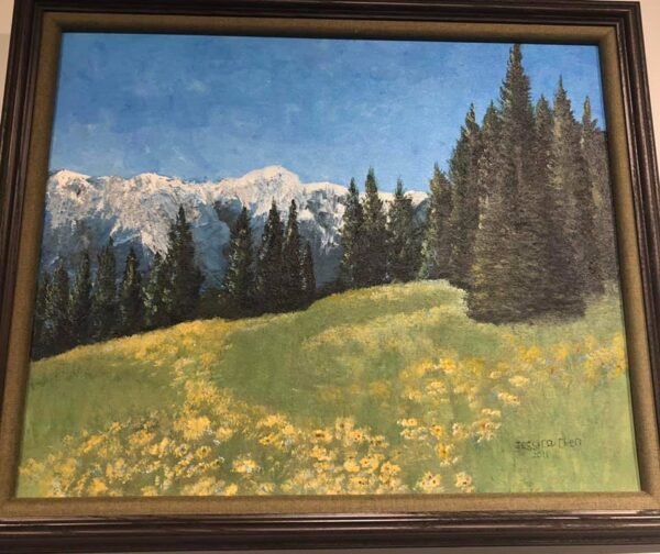 Snow Mountain