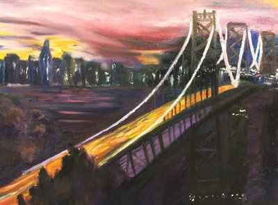Oakland Bridge