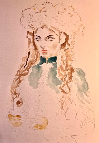 Portrait of a Woman
