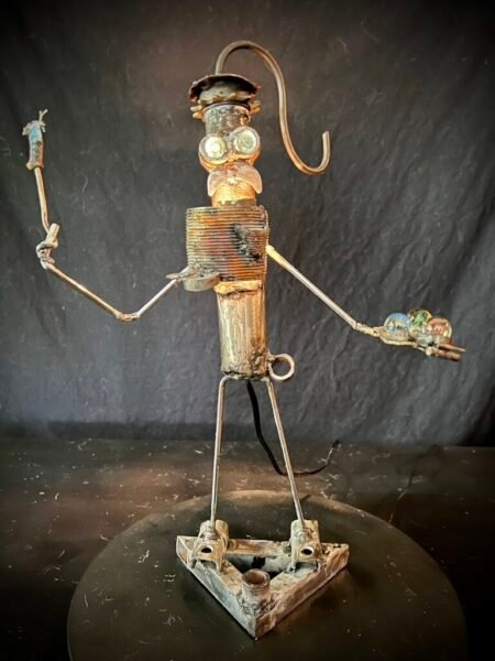 Scholar Table Lamp