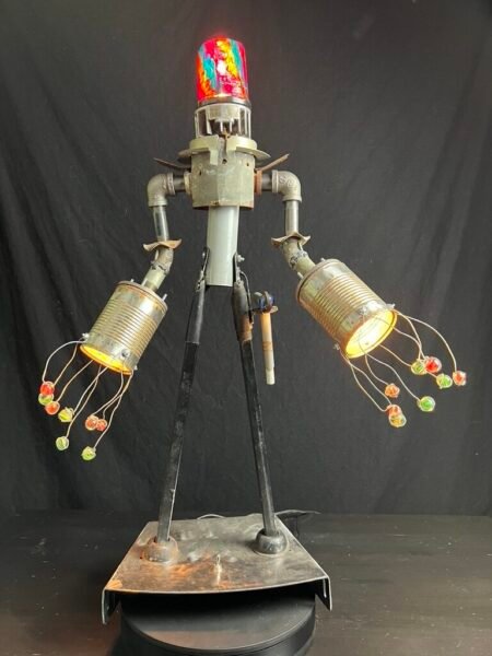 Mardi Pardi Table Lamp