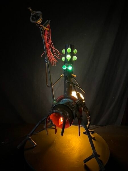 Space Ranger Table Lamp
