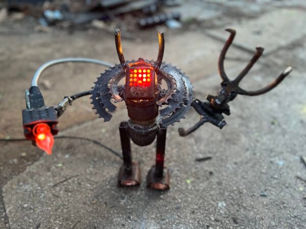 Hellion Table Lamp