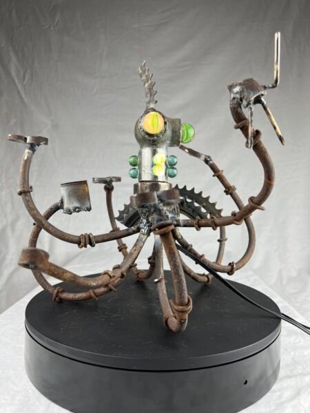 Kraken 1 Table Lamp