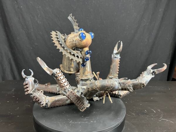 Kraken 2 Table Lamp
