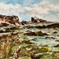 Angela Stevens: Recent Watercolors