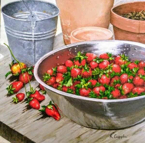 Strawberries