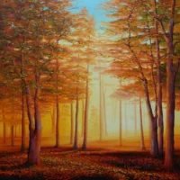 October Mist 