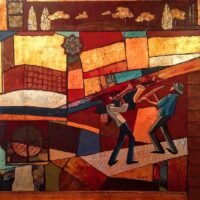 Rebecca Cupples: Urban Fusion