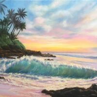 Michael Somers: Oil