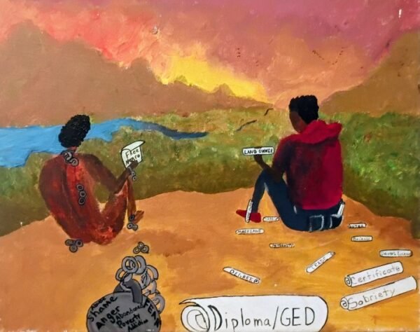 Get Ya Paper Black Man