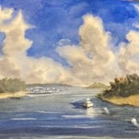 Quiet Harbor 