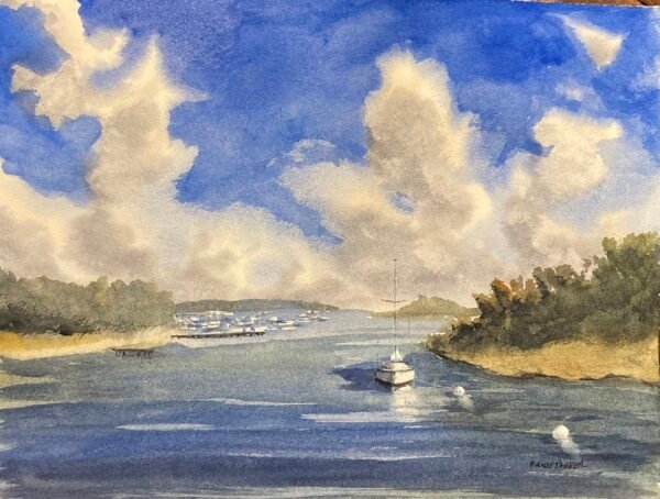 Quiet Harbor
