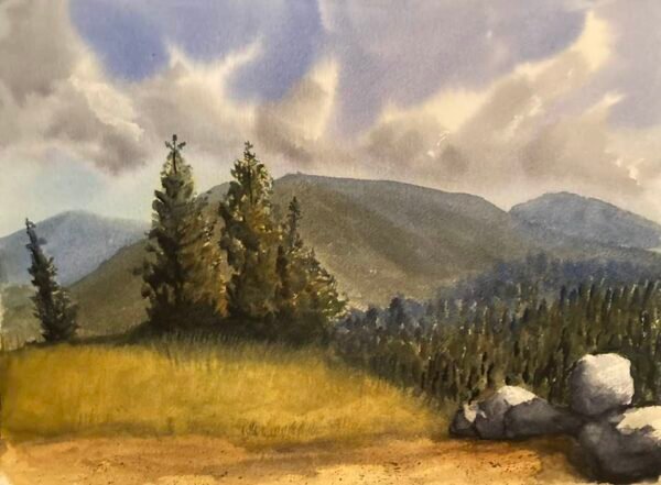 Consultation With the Clouds