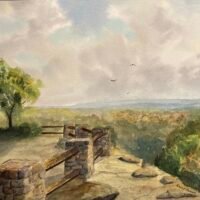 Overlook, Petit Jean Mountain 2025 