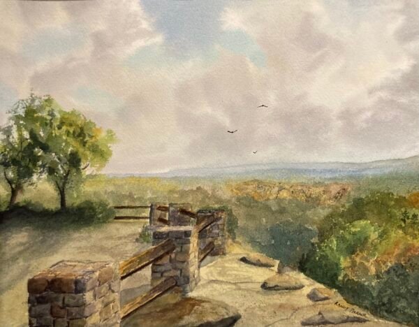 Overlook, Petit Jean Mountain 2025