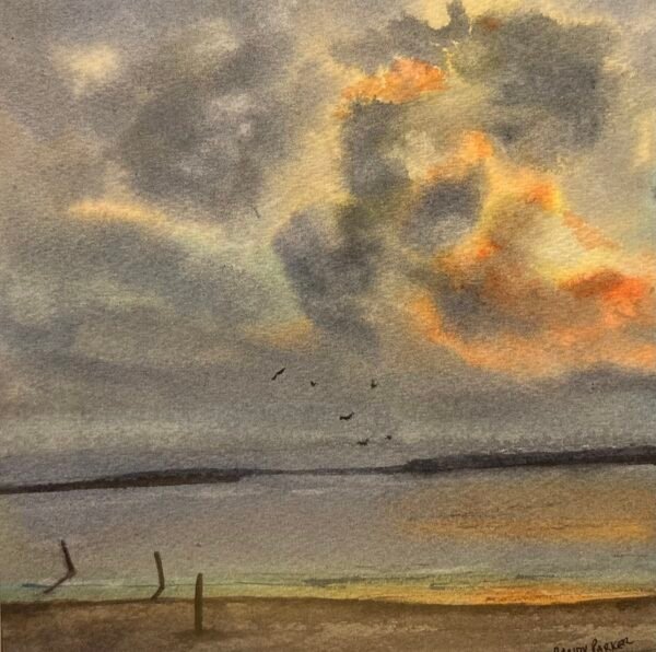 Light of the Sound  8 x 8